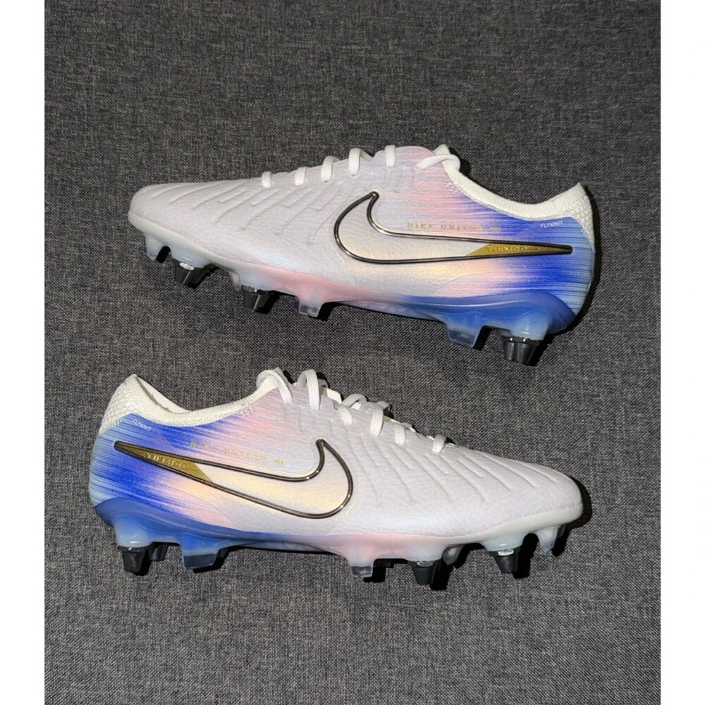 Nike Tiempo Legend 10 Elite SG-Pro AC Football Cleats Mens Size 6.5 IO4462-001